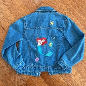 Disney Jean Jacket